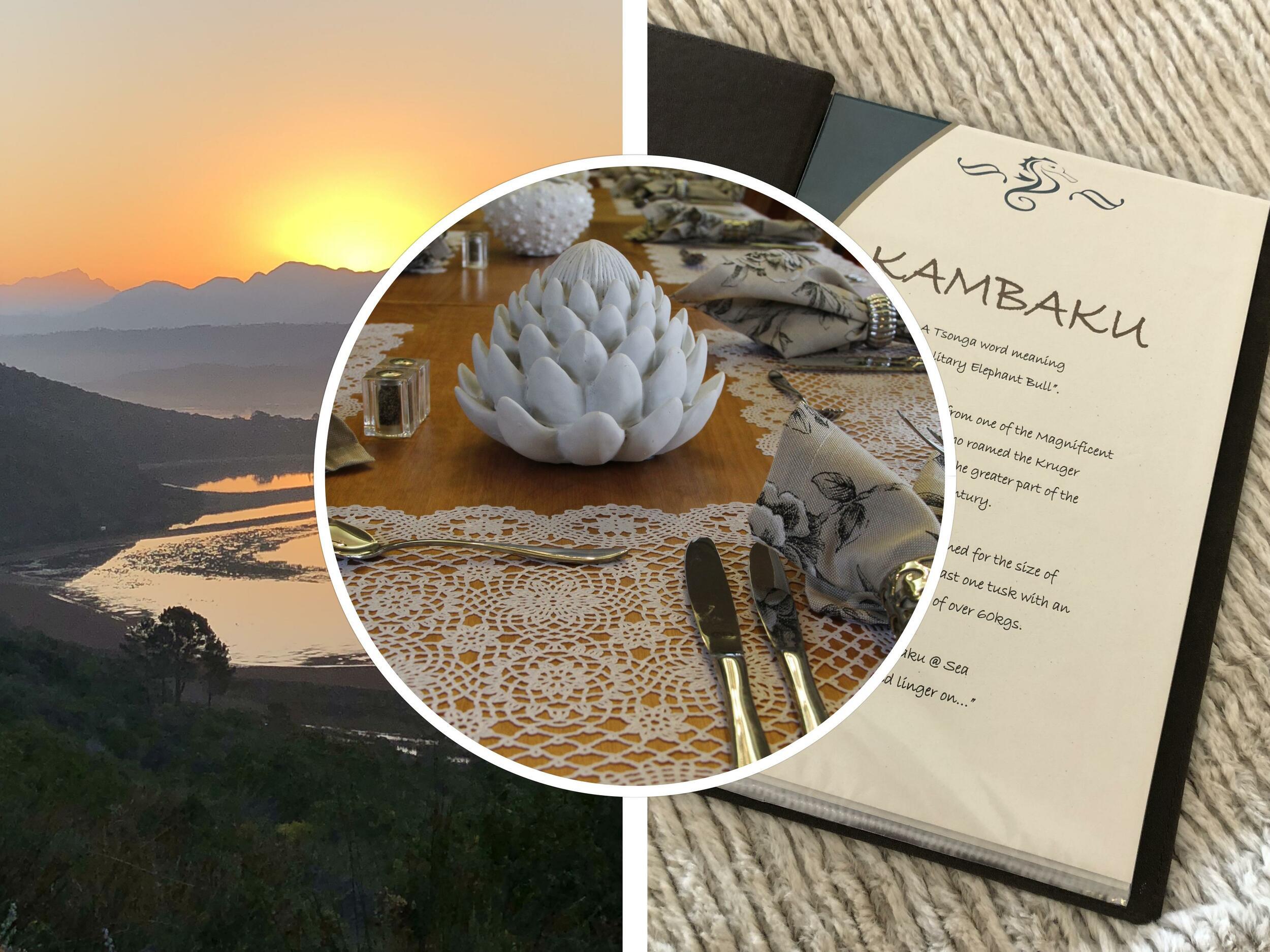 Bed and Breakfast Kambaku @ Sea Sedgefield Exteriér fotografie